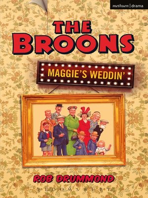 cover image of The Broons
